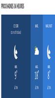 Meteo Rabat ภาพหน้าจอ 1