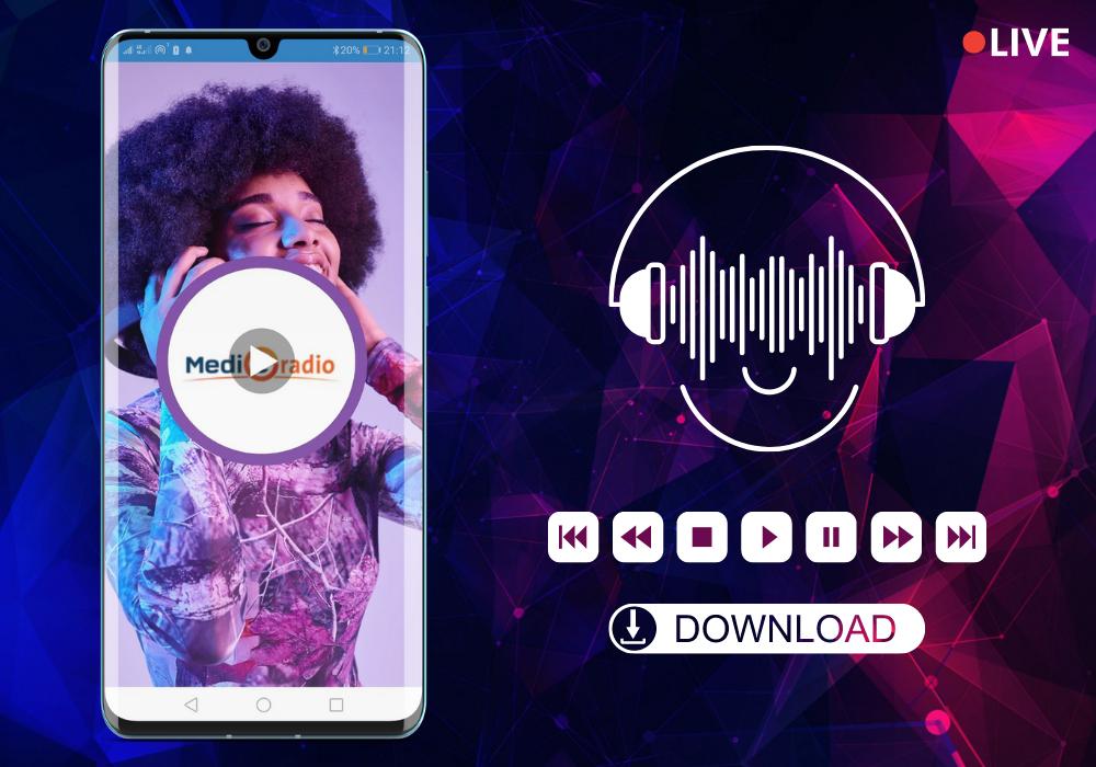 Medi1 Radio APK for Android Download