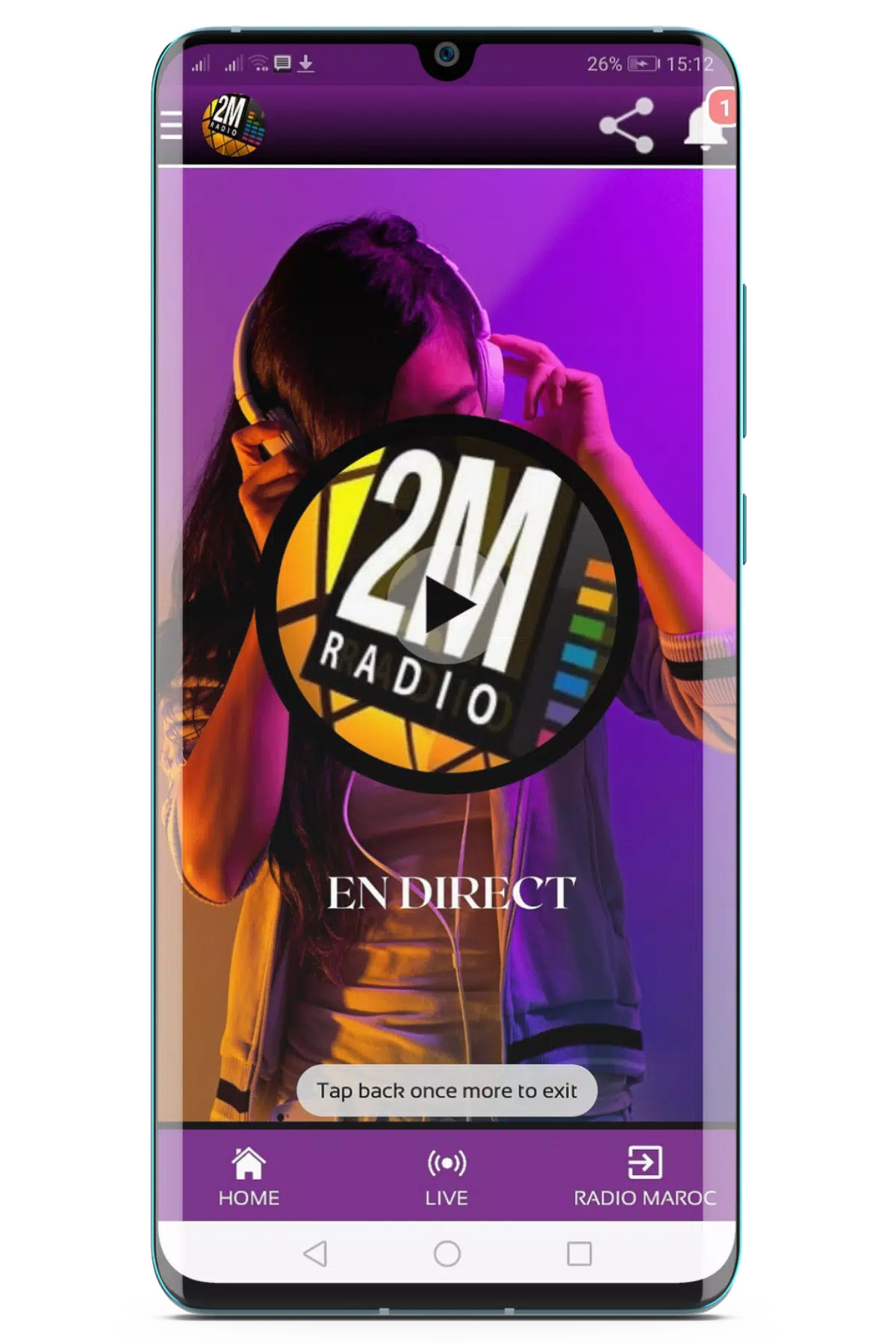 Radio 2M En Direct APK for Android Download