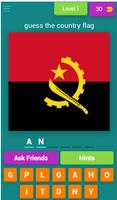 guess the flag poster