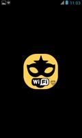 Hidden Wifi Display الملصق