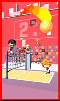 Haikyuu Volleyball Game poster