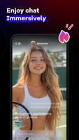 Local Dating Fun Chat - Hickey ภาพหน้าจอ 3
