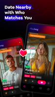 Local Dating Fun Chat - Hickey โปสเตอร์