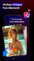 Local Dating Fun Chat - Hickey ภาพหน้าจอ 1