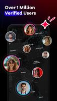 Local Dating Fun Chat - Hickey ภาพหน้าจอ 2