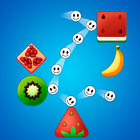 Fruity Drops: Physics Balls آئیکن