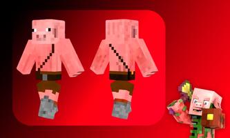 Minecraft mob skins capture d'écran 2