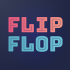 Flip Flop ไอคอน