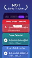 Mintal Tracker: Sleep Recorder Plakat