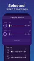 Mintal Tracker: Sleep Recorder capture d'écran 3