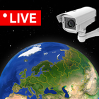 Earth Cam Live: Live Cam, Publ आइकन