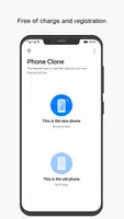 پوستر Phone Clone