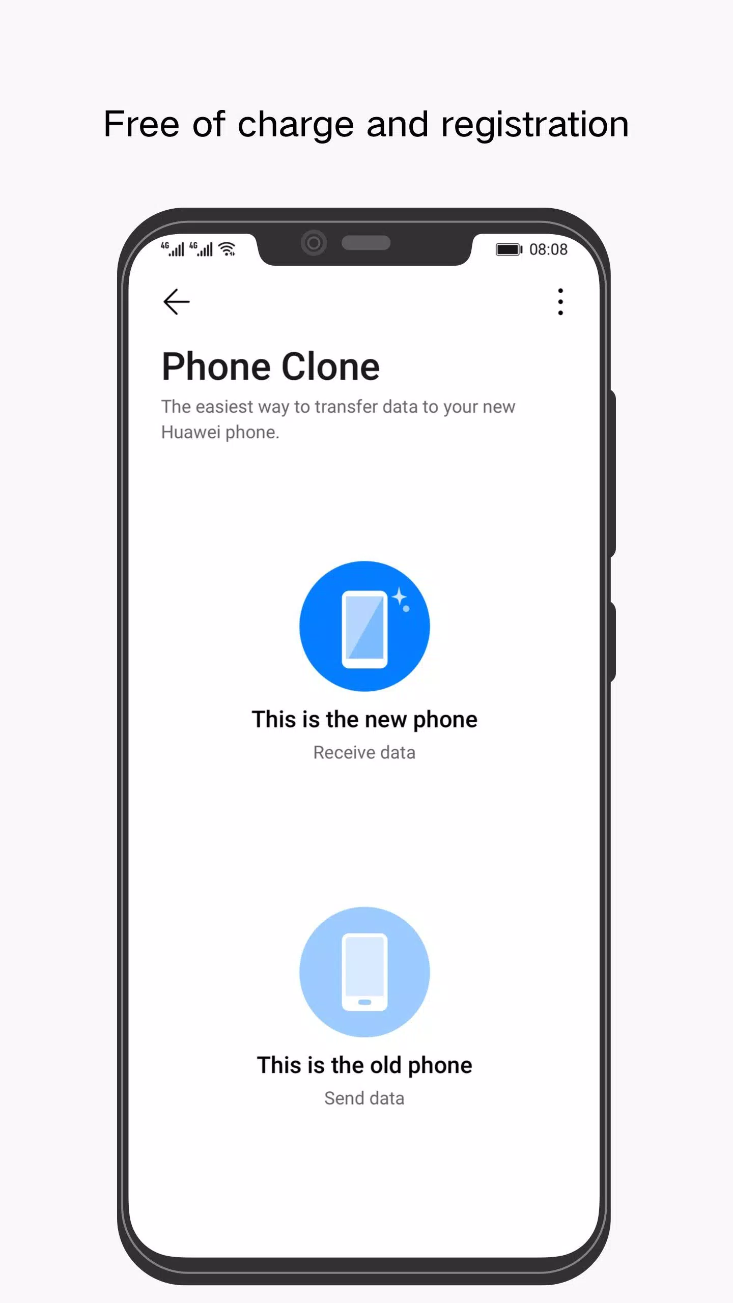 Descarga de APK de Phone Clone para Android