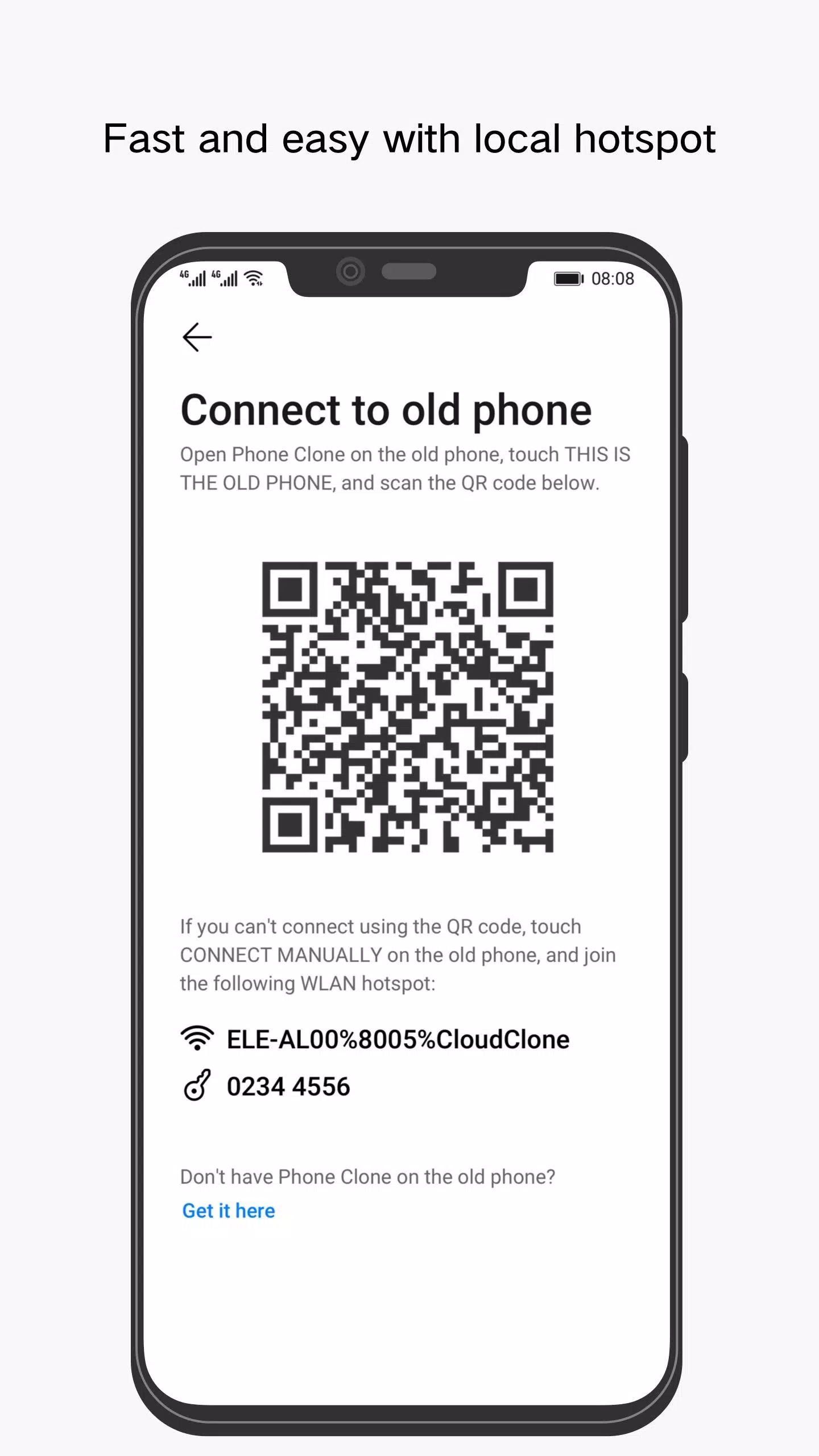 Phone Clone APK
