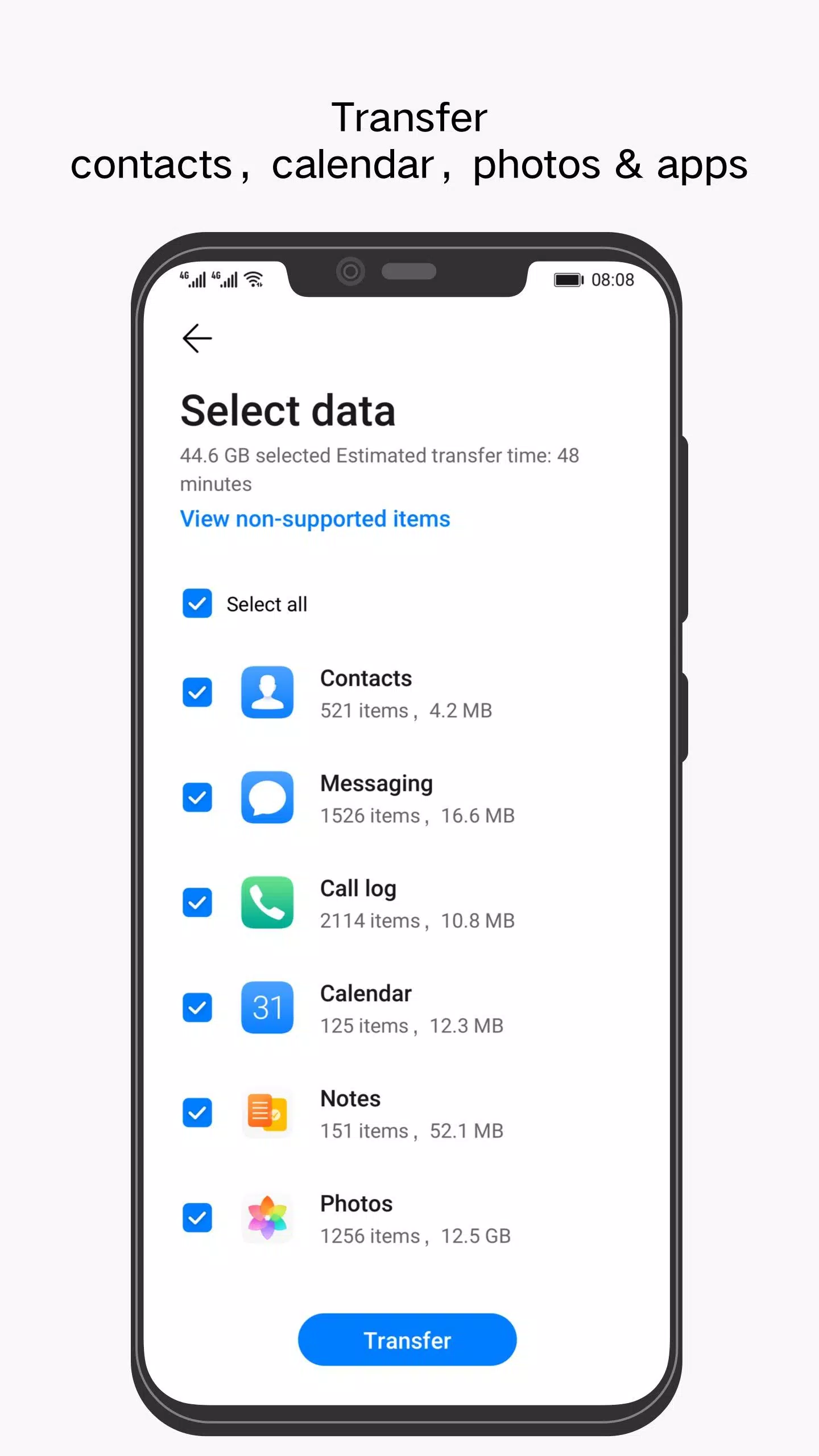 Phone Clone APK