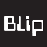 Blip. THE DIGITAL GAME icône