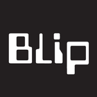 Blip. THE DIGITAL GAME ícone