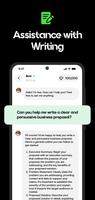 AI Chatbot & Writer - HiAI imagem de tela 2
