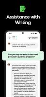 AI Chatbot & Writer - HiAI capture d'écran 2