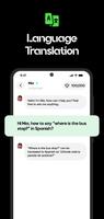 AI Chatbot & Writer - HiAI imagem de tela 3