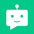 Chat de IA Baseado em ChatGPT ícone