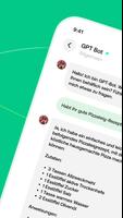 KI-Chat mit ChatGPT - HiAI Plakat
