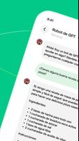 Chat de IA Basado en ChatGPT Poster