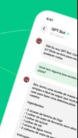 Chat de IA Baseado em ChatGPT Cartaz