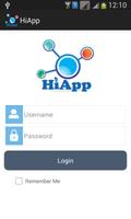 HiApp Technologies ポスター