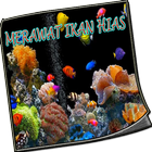 Budidaya Ikan Hias Air Laut آئیکن