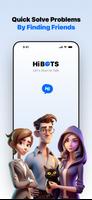 AI Chat: Hibots Open AI Chat Plakat