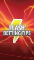 Poster Flash Tips Bet,