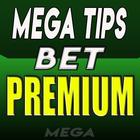 Mega Tips Bet Premium icono