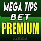 Mega Tips Bet Premium icône