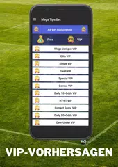 MEGA TIPS BET (Sportwetten) XAPK Herunterladen