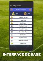 MEGA TIPS BET (Paris Sportifs) Affiche