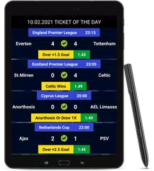 Baixar MEGA TIPS BET (Previsões) XAPK