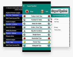 Super Tips Bet Screenshot 1