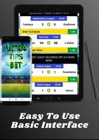 Ultra Tips Bet poster