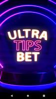 Ultra Tips Bet الملصق