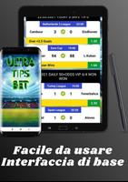 Poster Ultra Tips Bet