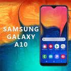 Samsung Galaxy A10 Wallpapers アイコン