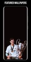 Thibaut Courtois Wallpaper โปสเตอร์