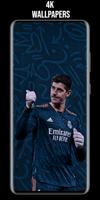 Thibaut Courtois Wallpaper স্ক্রিনশট 2