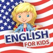English for kids icon