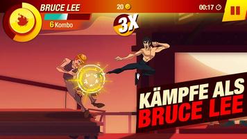 Bruce Lee Plakat