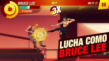 Bruce Lee Poster