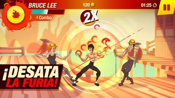 Bruce Lee captura de pantalla 1