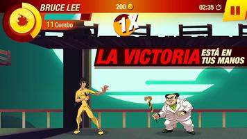 Bruce Lee captura de pantalla 2